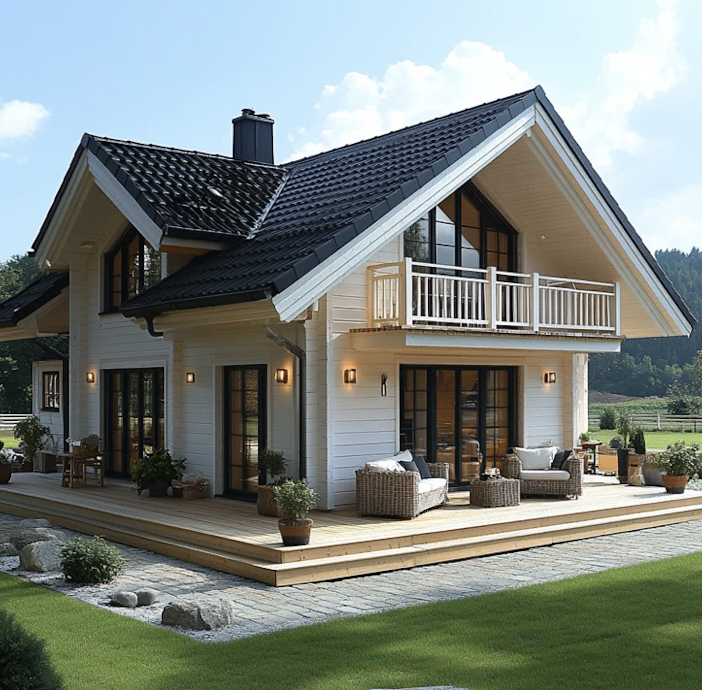 Çelik Ev Yaptırmak İçin Arsa Nasıl Olmalı?Çelik Ev Nedir?
